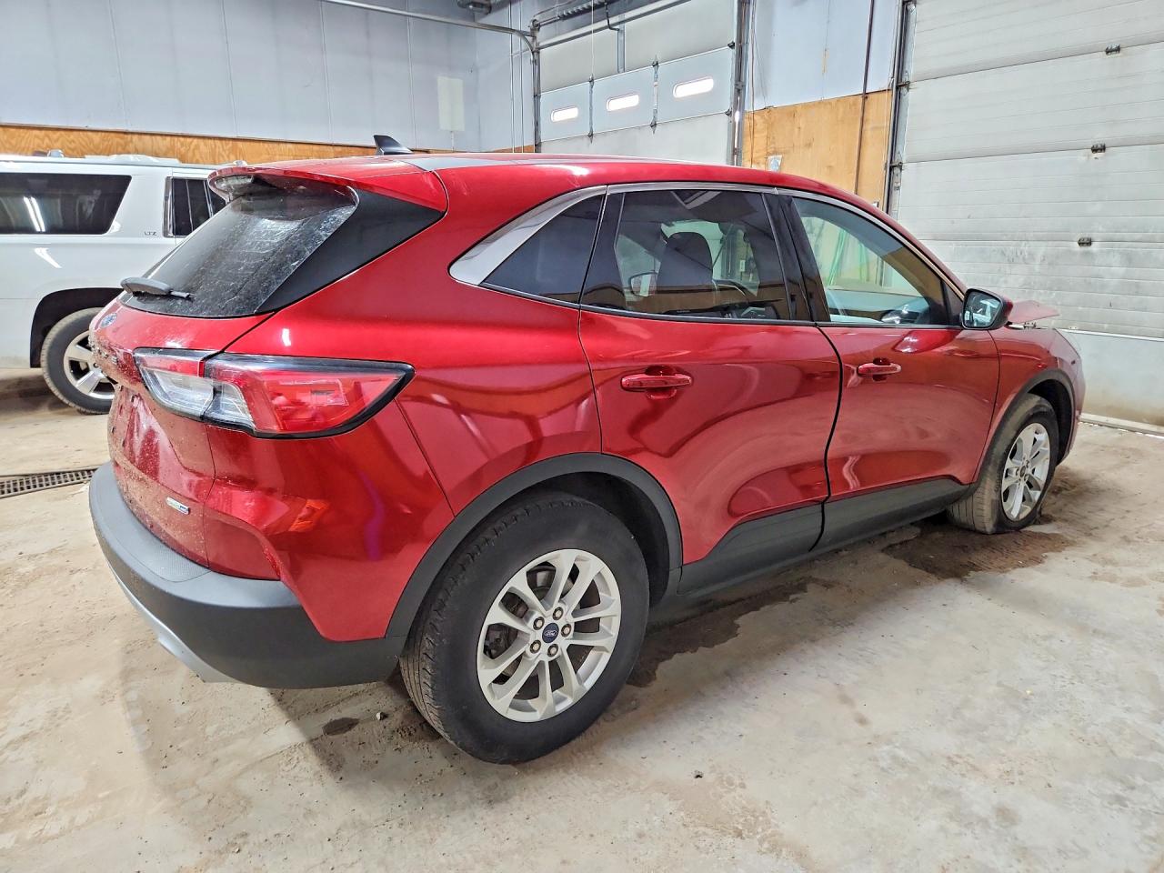 2020 FORD ESCAPE SE — снимка 3