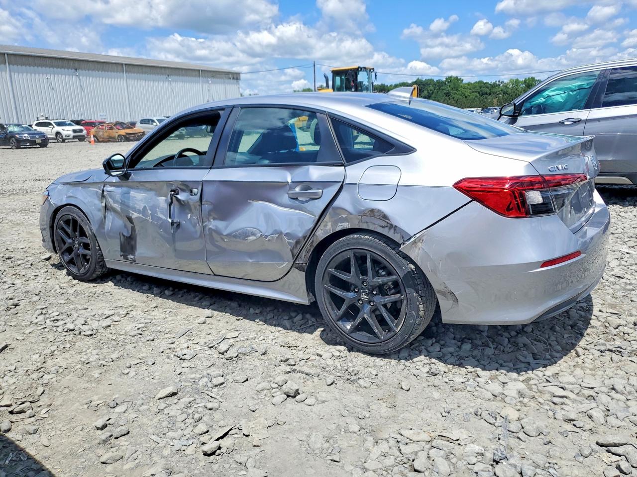 2023 HONDA CIVIC SPORT — снимка 2