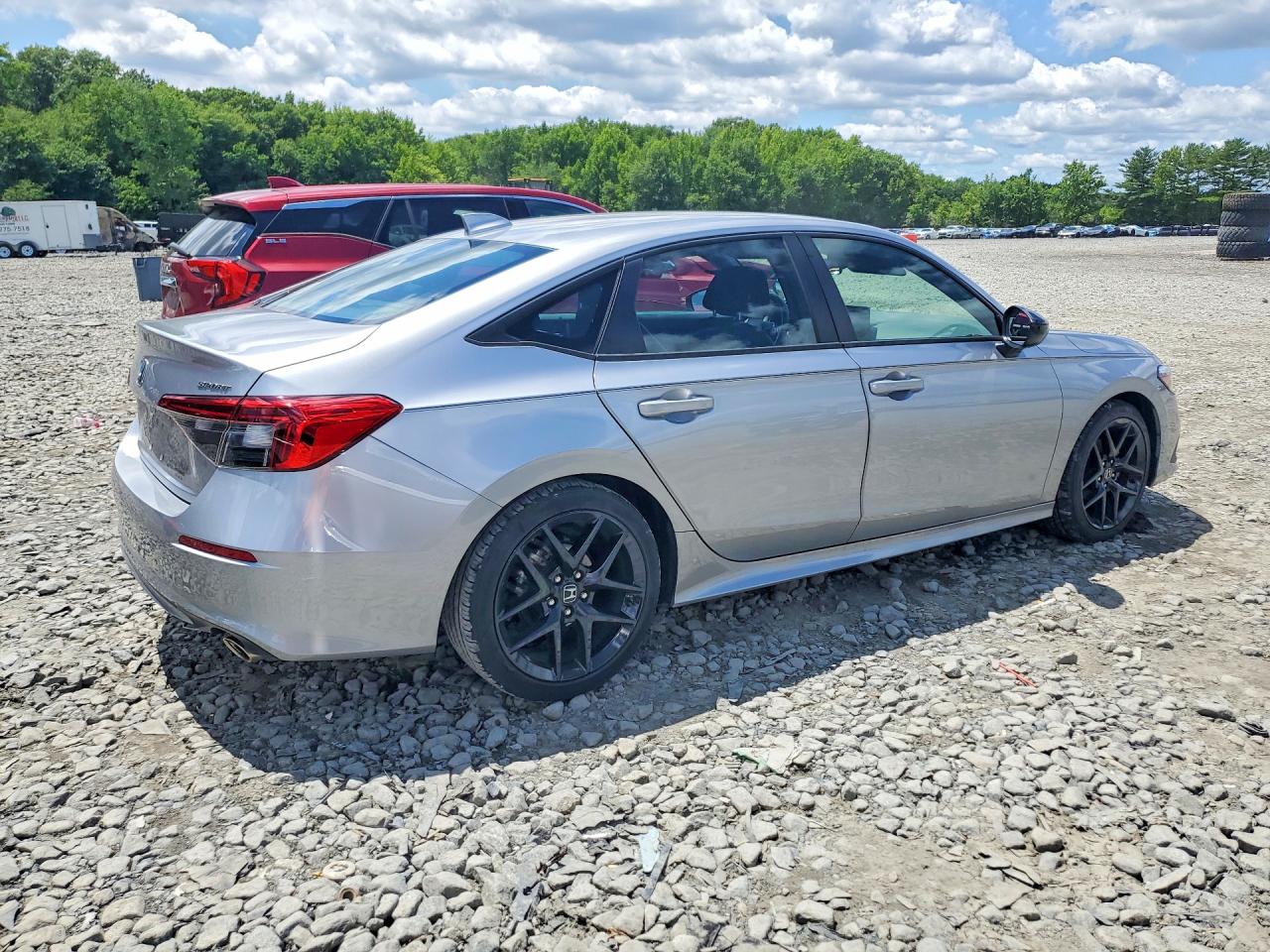 2023 HONDA CIVIC SPORT — снимка 3