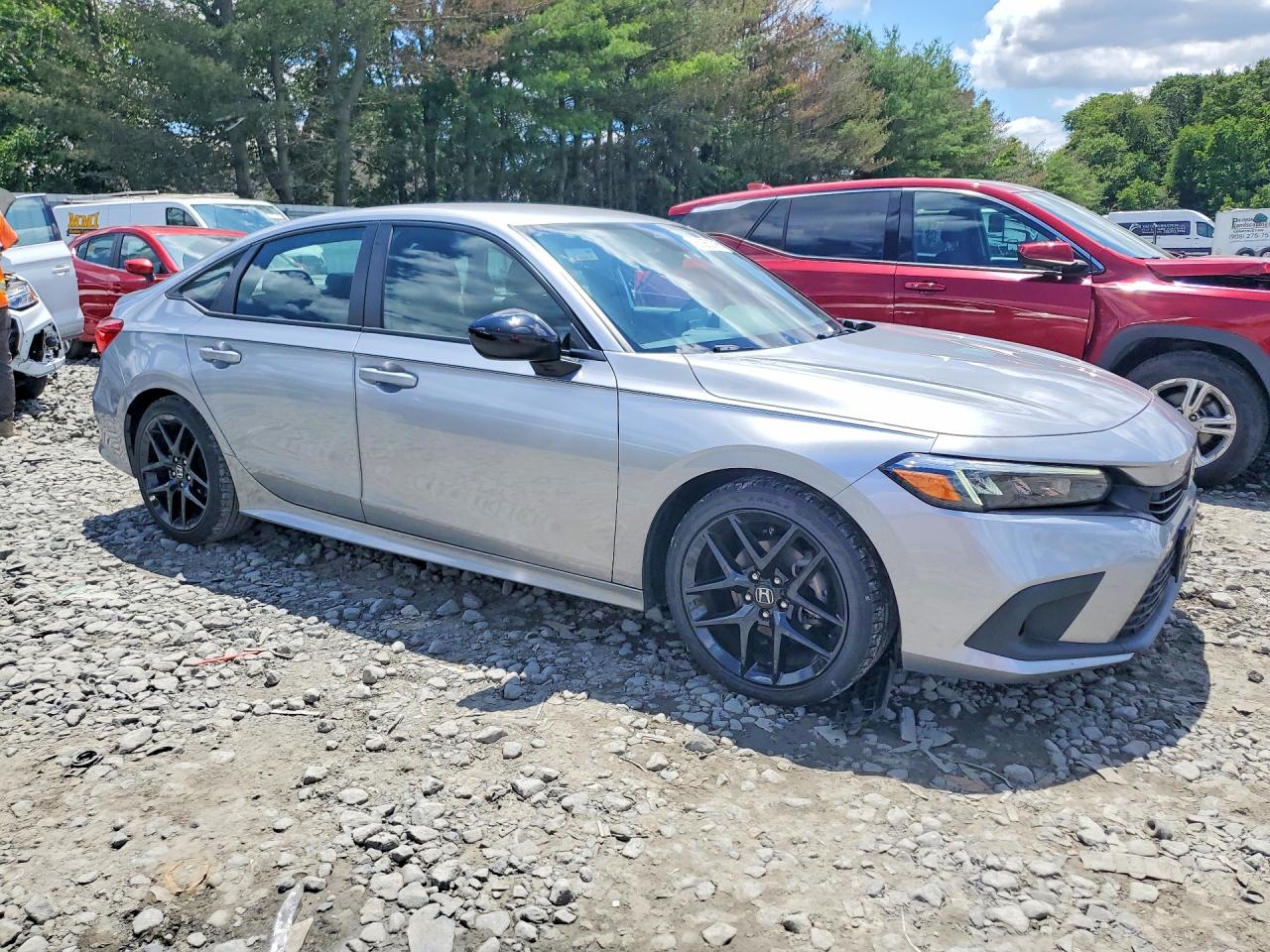 2023 HONDA CIVIC SPORT — снимка 4