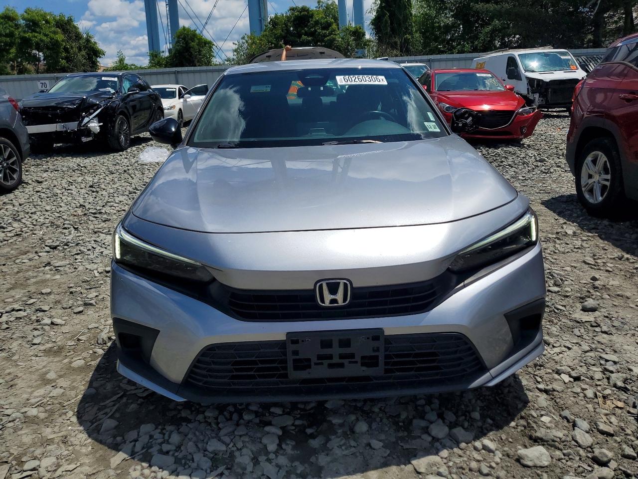 2023 HONDA CIVIC SPORT — снимка 5
