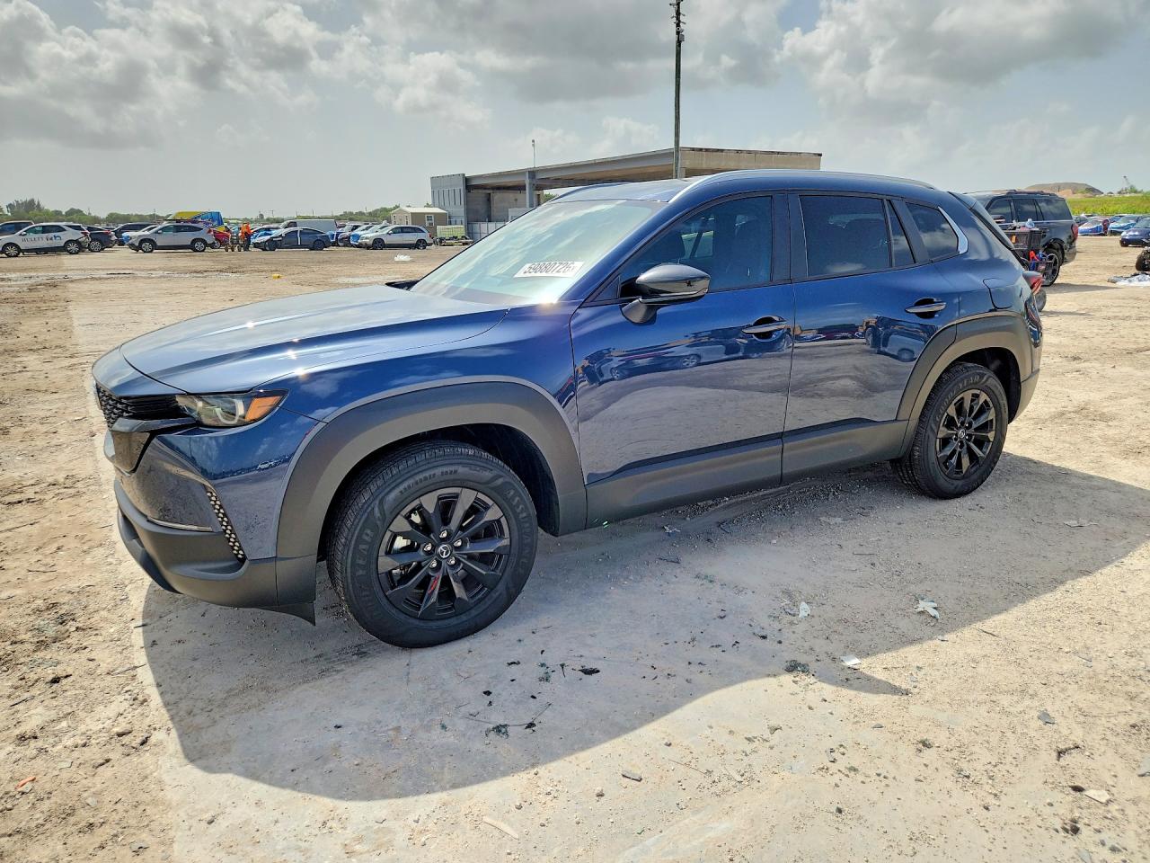 2026 MAZDA CX-50 PREFERRED