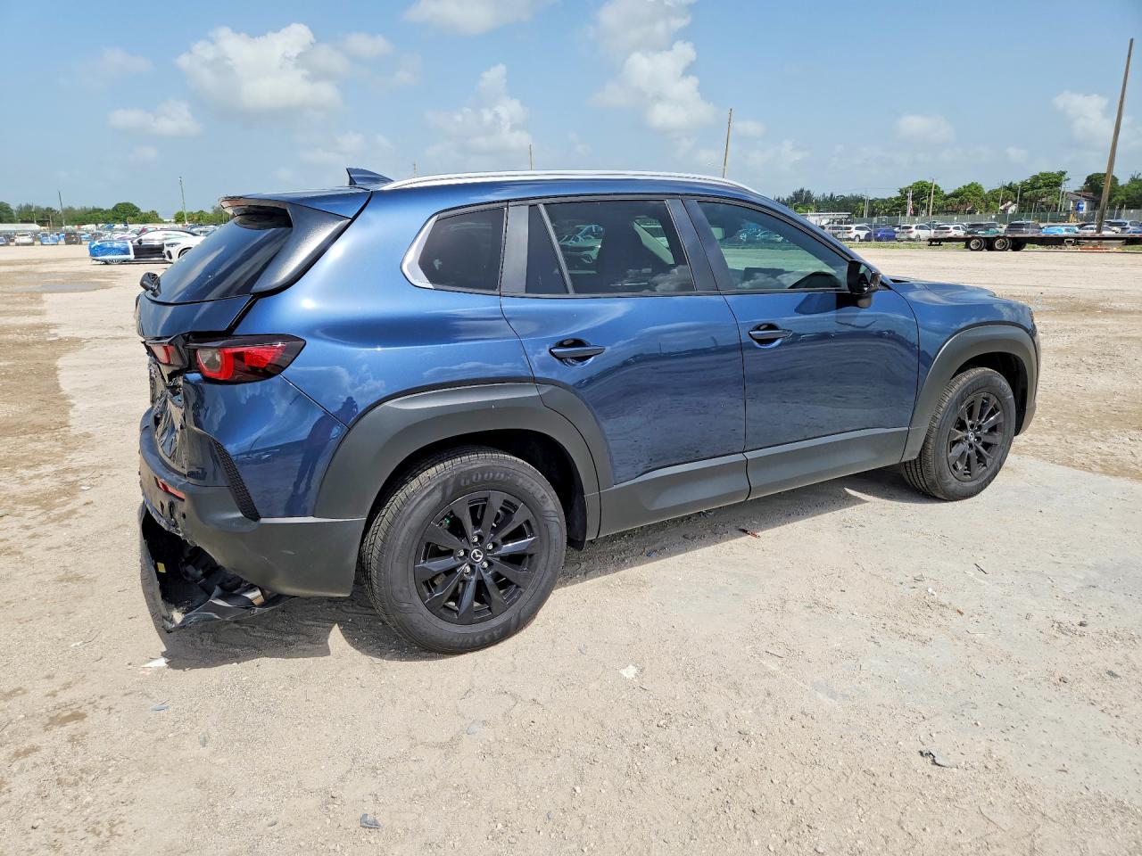 2026 MAZDA CX-50 PREFERRED — снимка 3
