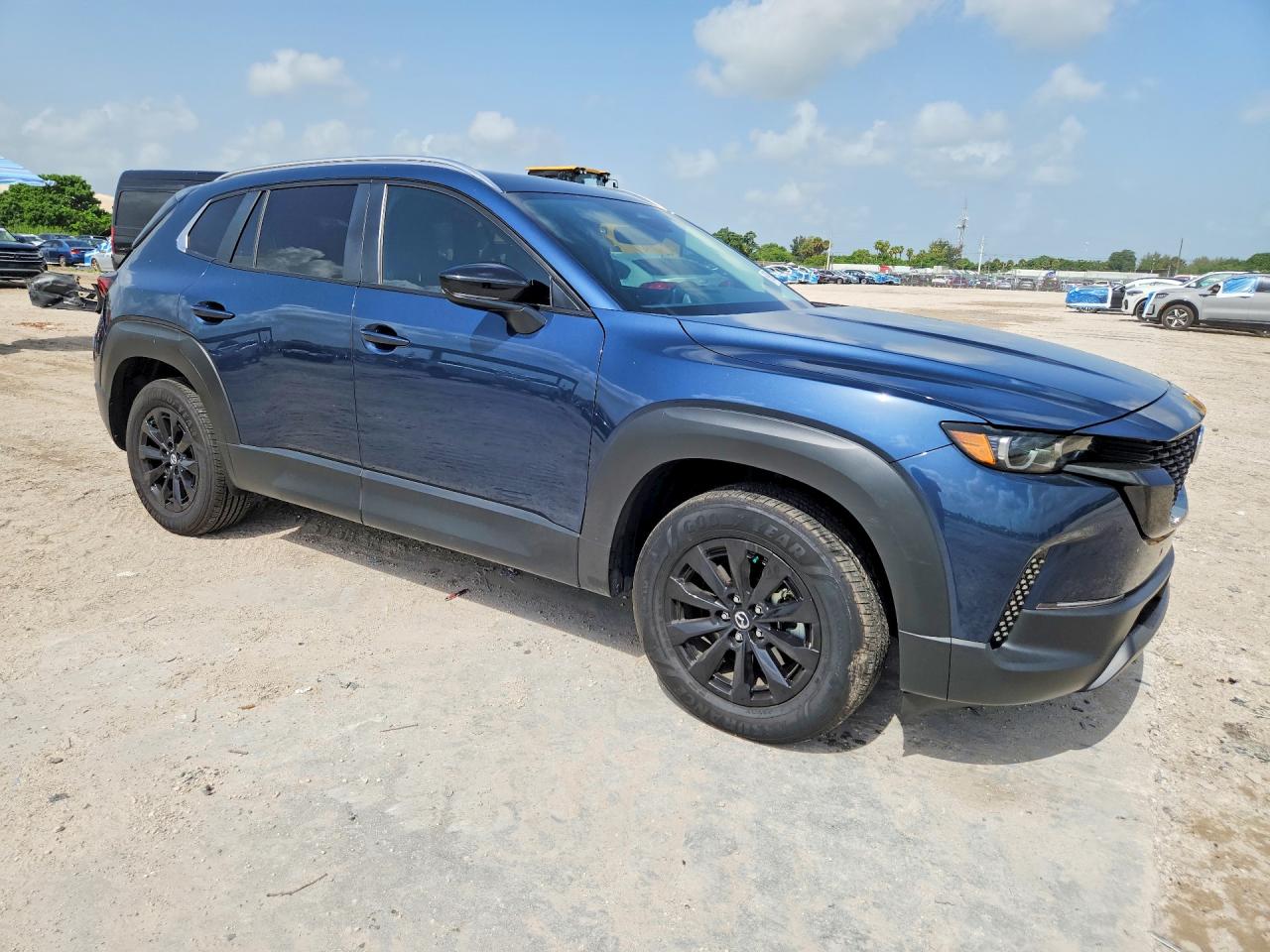 2026 MAZDA CX-50 PREFERRED — снимка 4