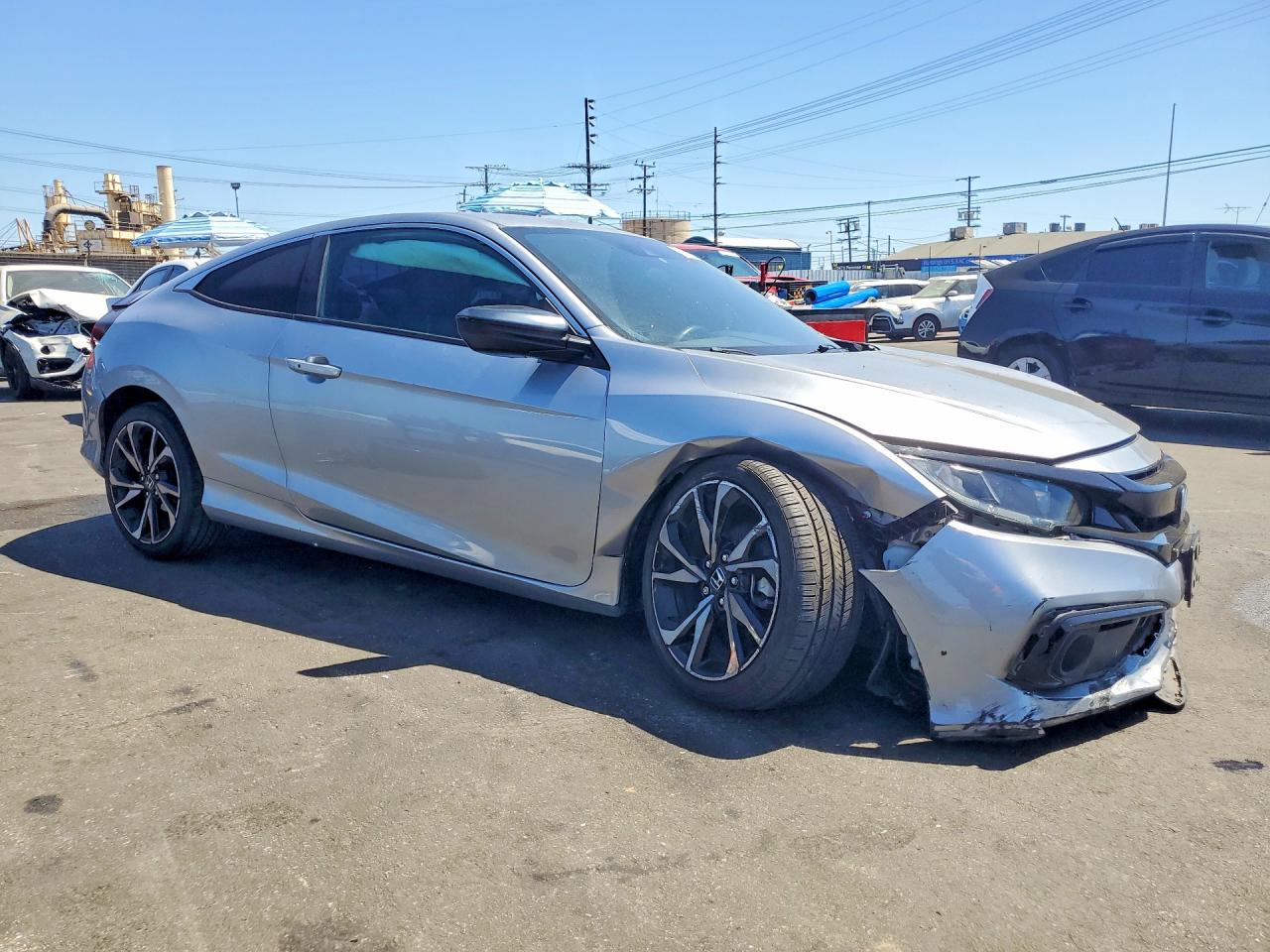 2020 HONDA CIVIC SPORT — снимка 4