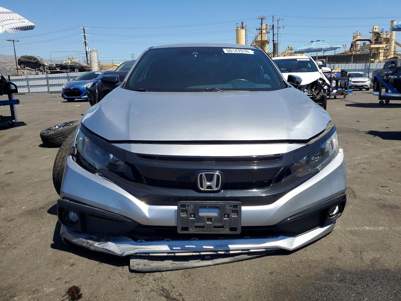 2020 HONDA CIVIC SPORT — снимка 5