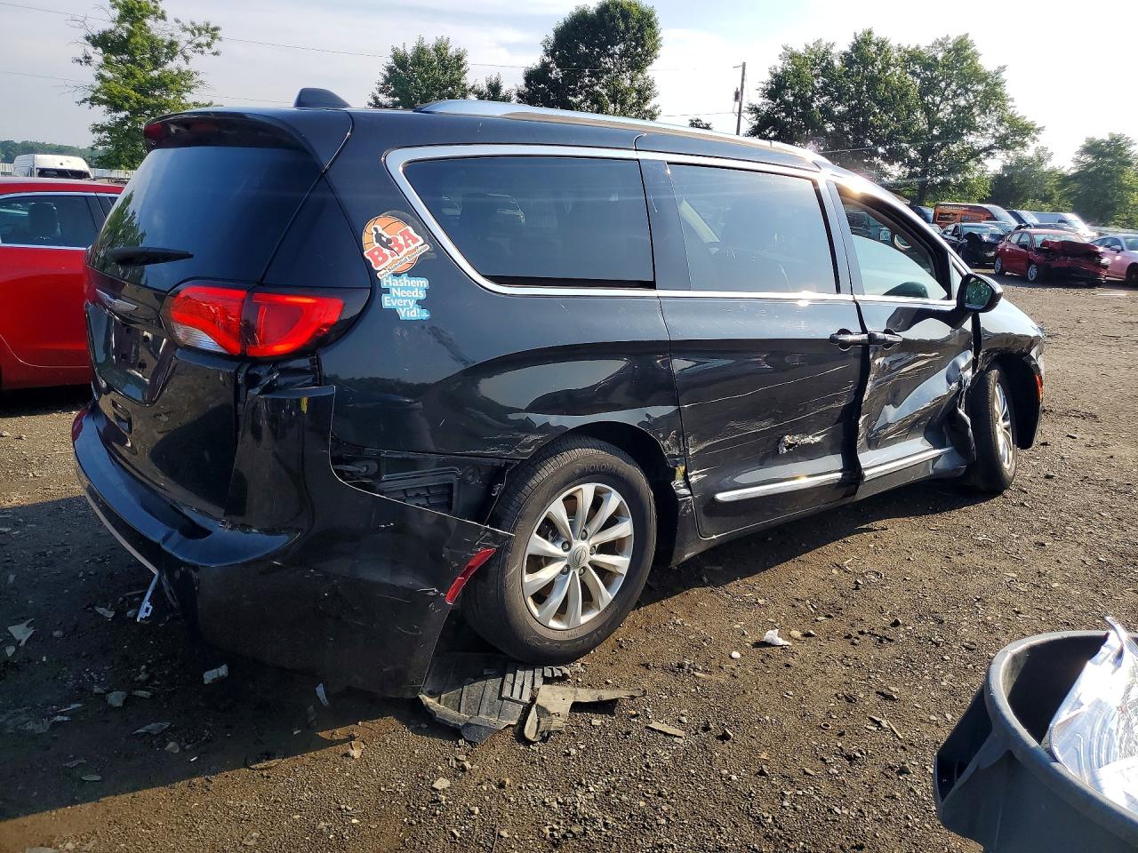 2019 CHRYSLER PACIFICA TOURING L — снимка 3