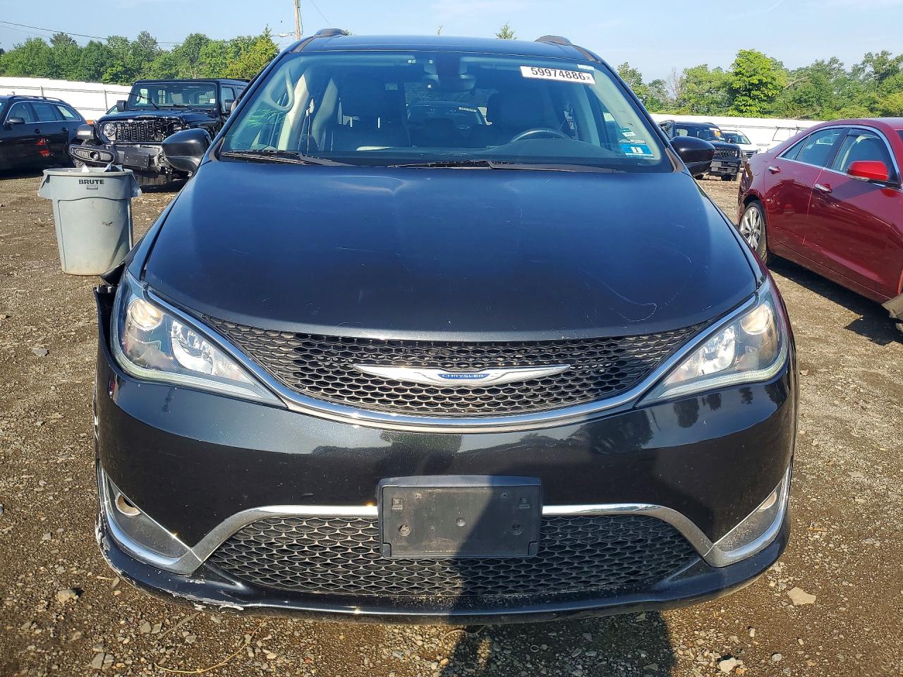 2019 CHRYSLER PACIFICA TOURING L — снимка 5