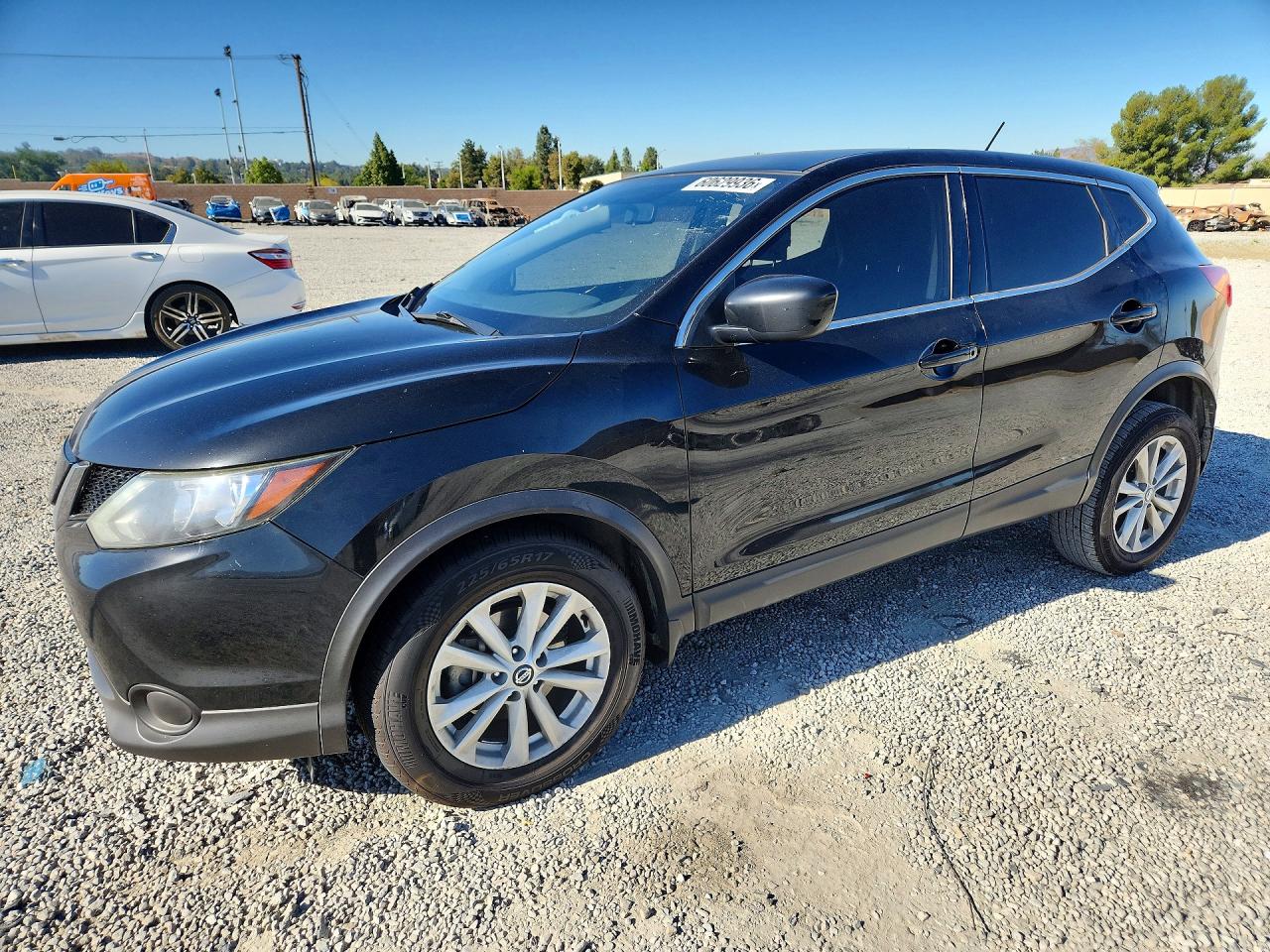 2019 NISSAN ROGUE SPORT S