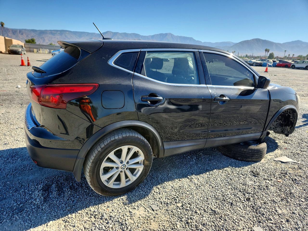 2019 NISSAN ROGUE SPORT S — снимка 3