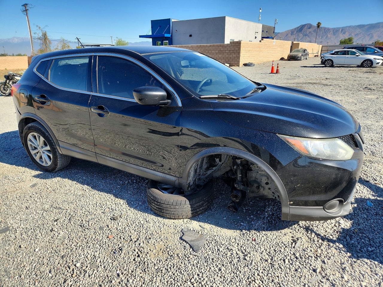 2019 NISSAN ROGUE SPORT S — снимка 4