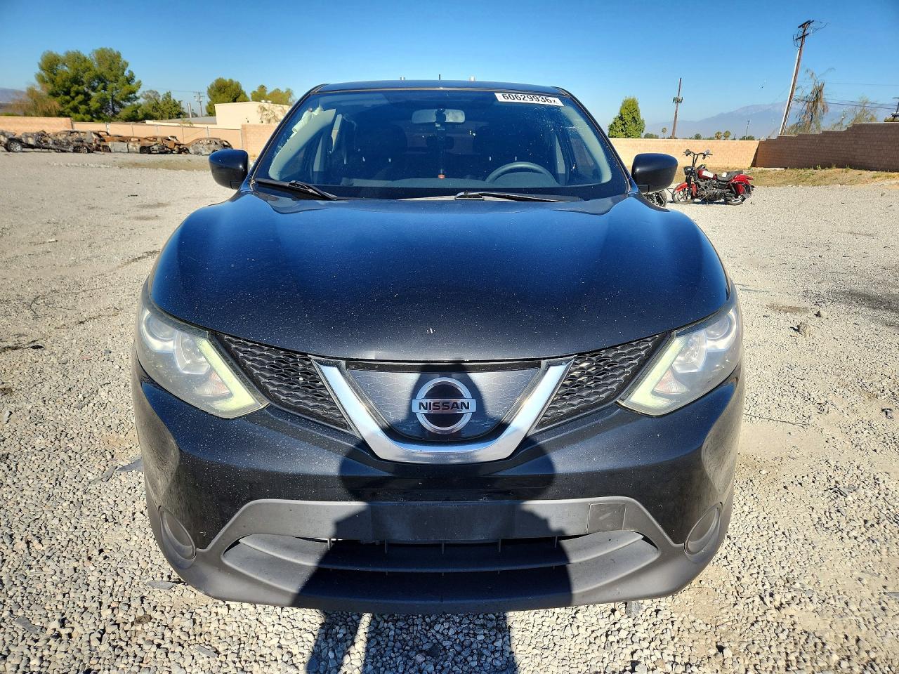 2019 NISSAN ROGUE SPORT S — снимка 5