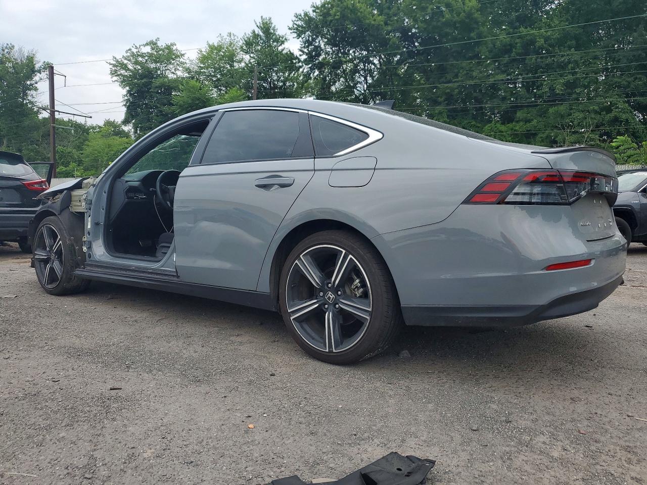 2025 HONDA ACCORD HYBRID SPORT — снимка 2