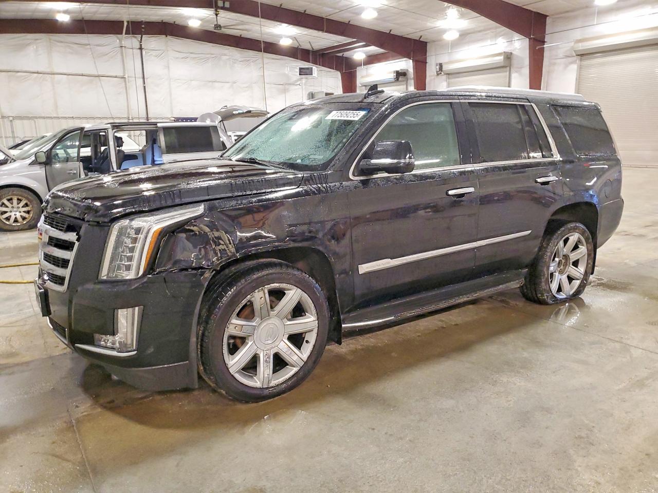 2016 CADILLAC ESCALADE LUXURY