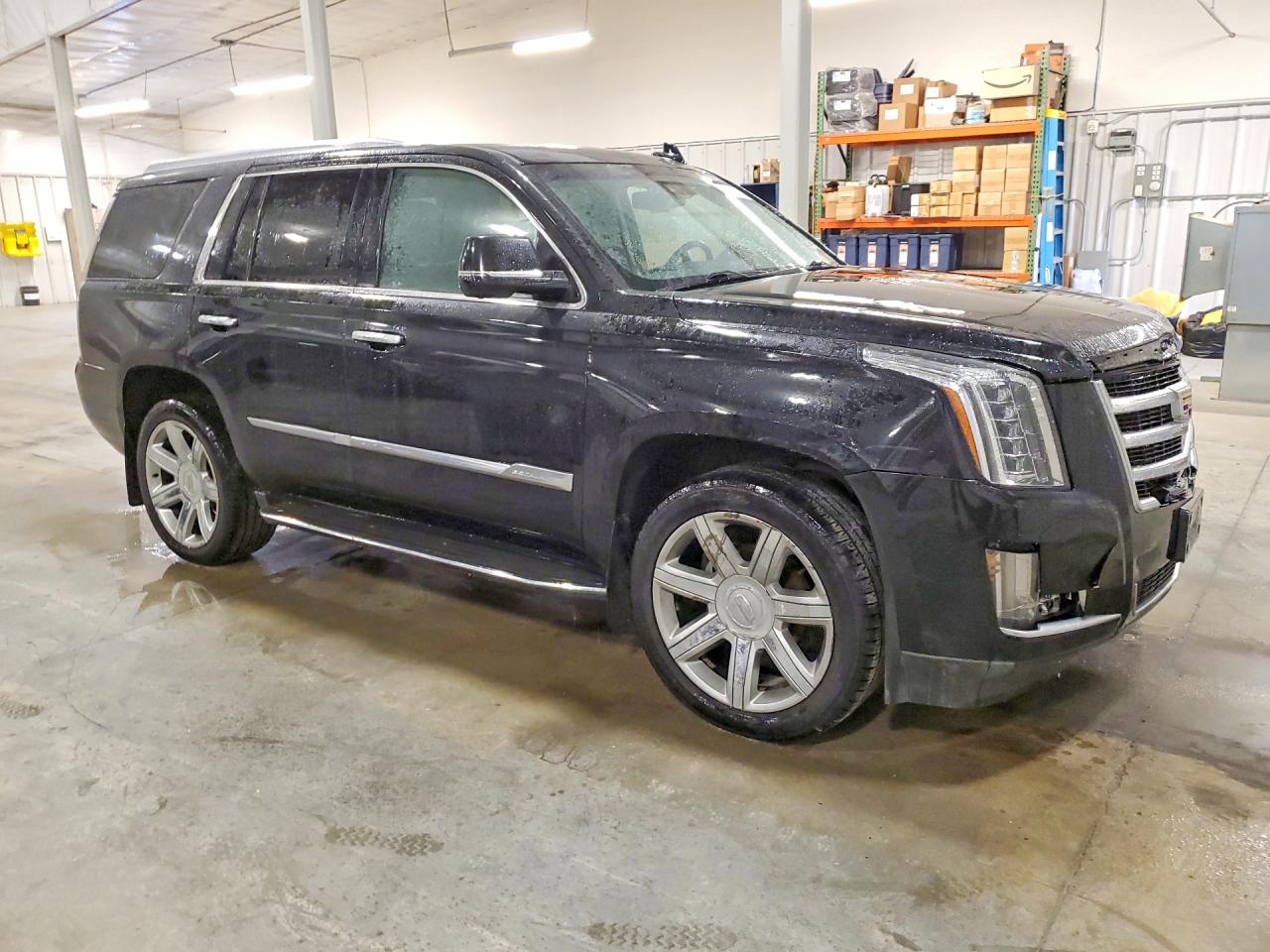 2016 CADILLAC ESCALADE LUXURY — снимка 4