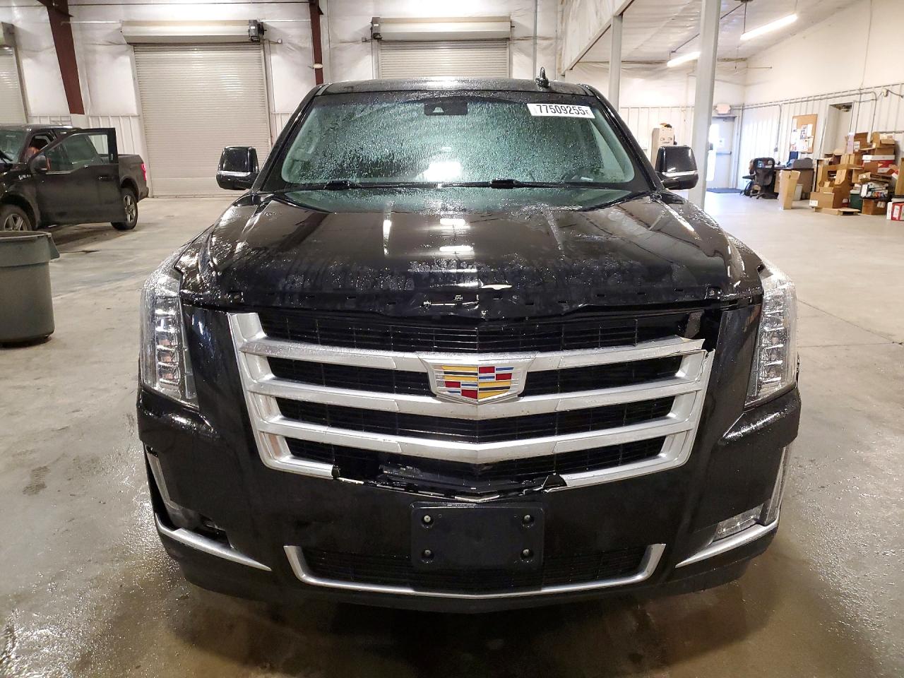 2016 CADILLAC ESCALADE LUXURY — снимка 5