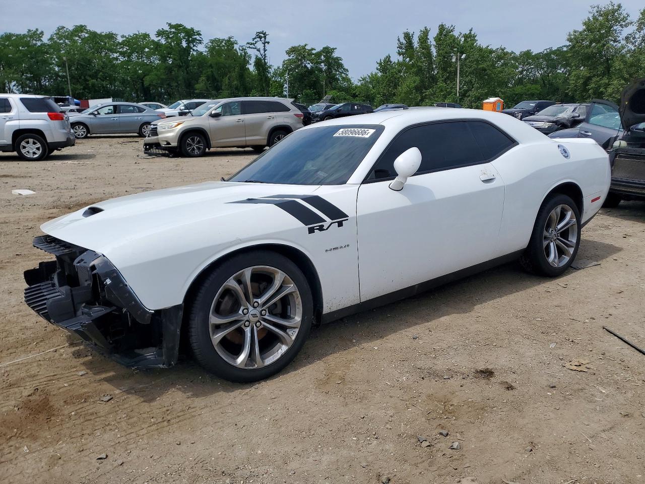 2021 DODGE CHALLENGER R/T