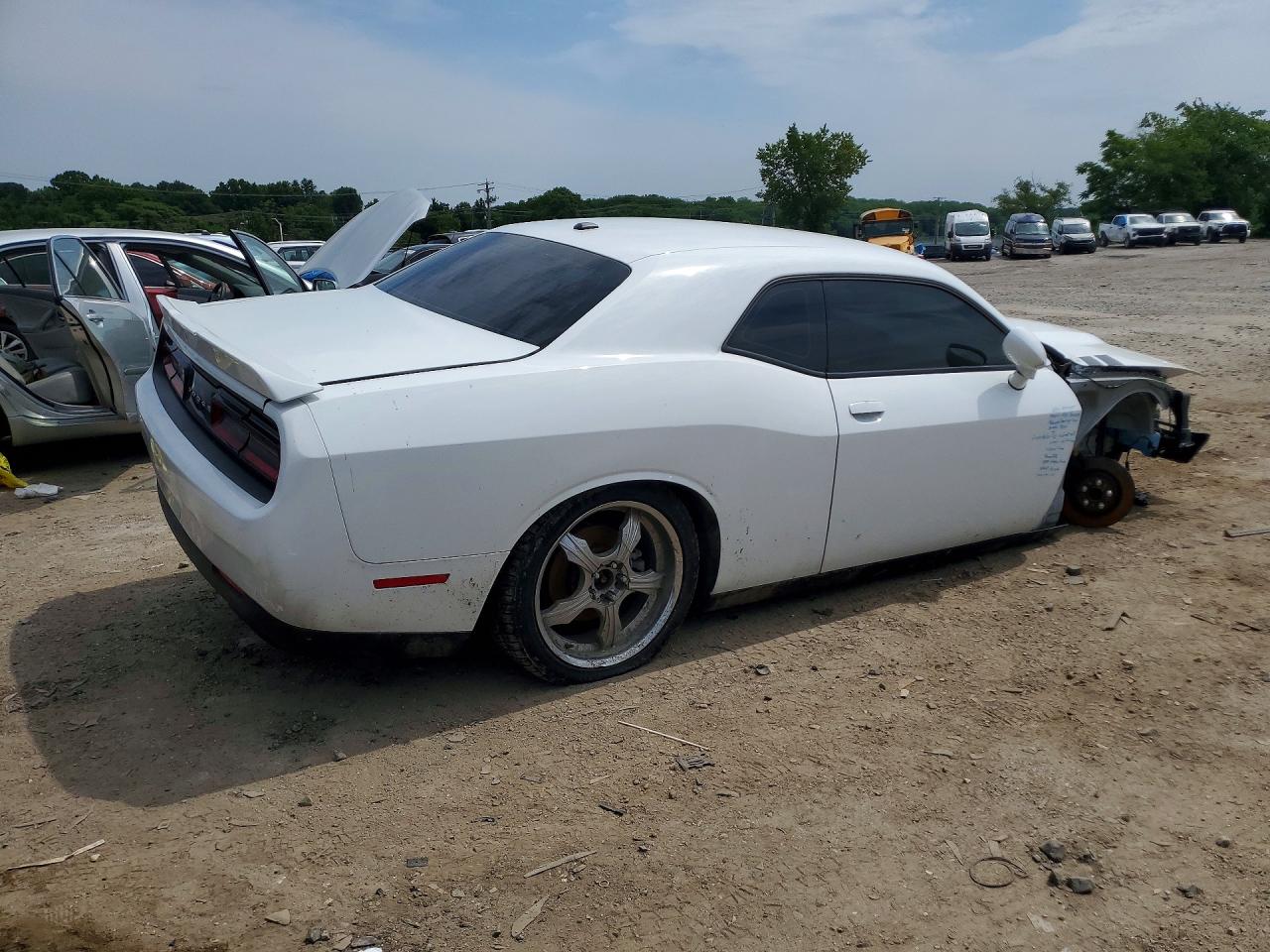 2021 DODGE CHALLENGER R/T — снимка 3