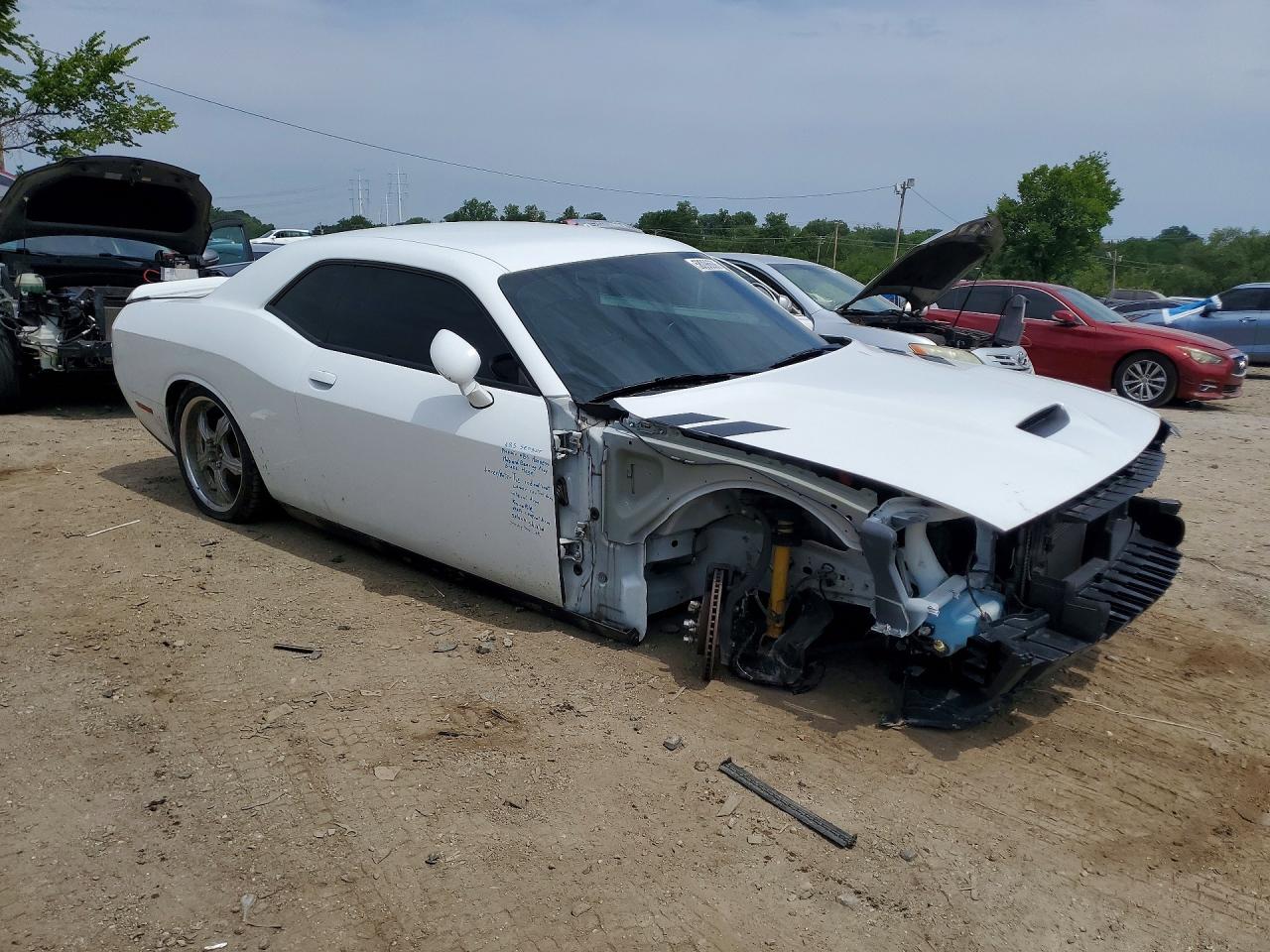 2021 DODGE CHALLENGER R/T — снимка 4