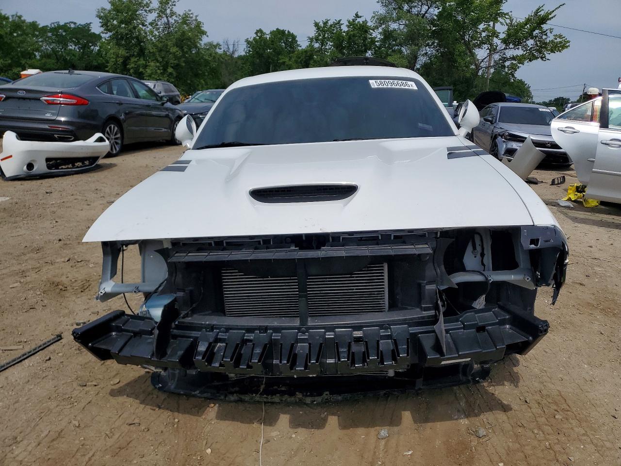 2021 DODGE CHALLENGER R/T — снимка 5