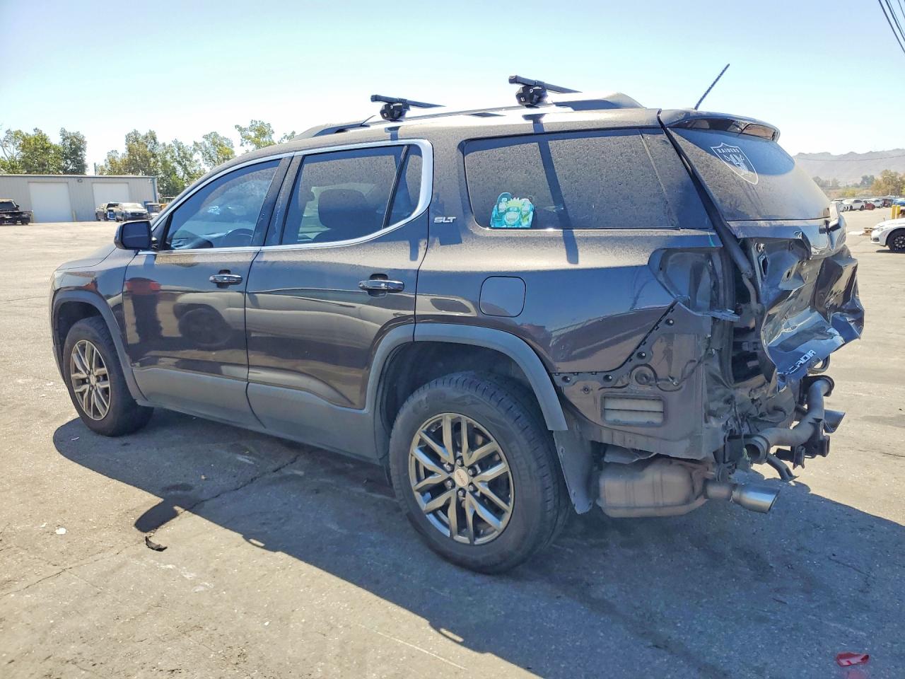 2017 GMC ACADIA SLT-1 — снимка 2