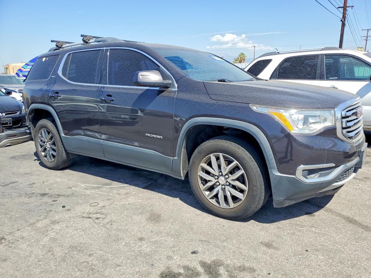 2017 GMC ACADIA SLT-1 — снимка 4