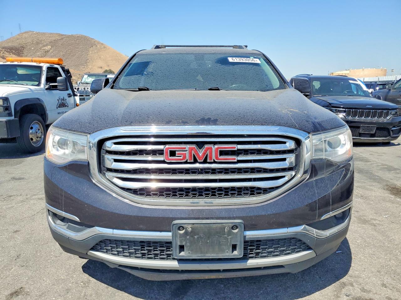 2017 GMC ACADIA SLT-1 — снимка 5