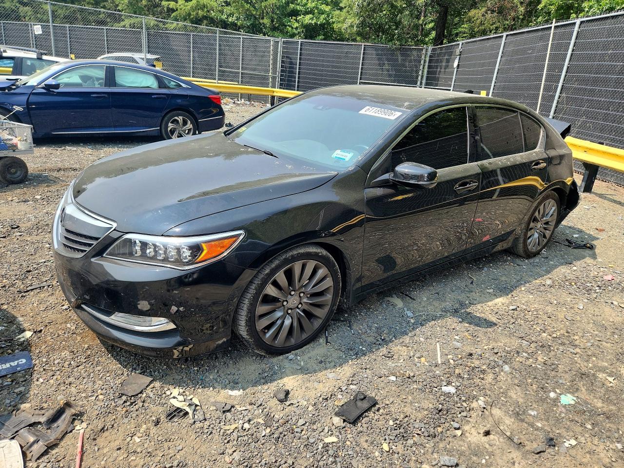 2017 ACURA RLX TECH