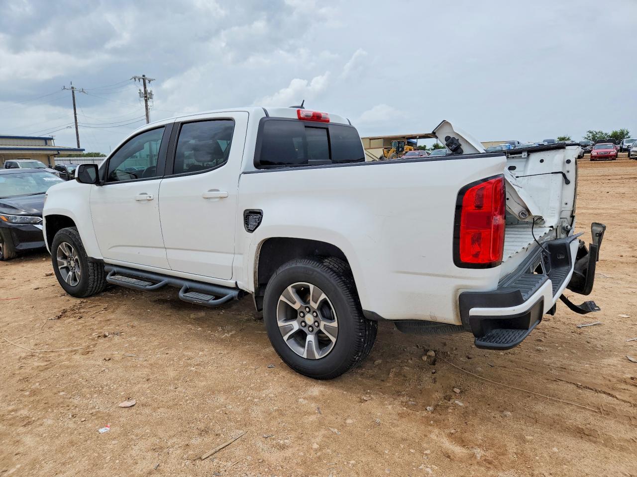 2018 CHEVROLET COLORADO Z71 — снимка 2