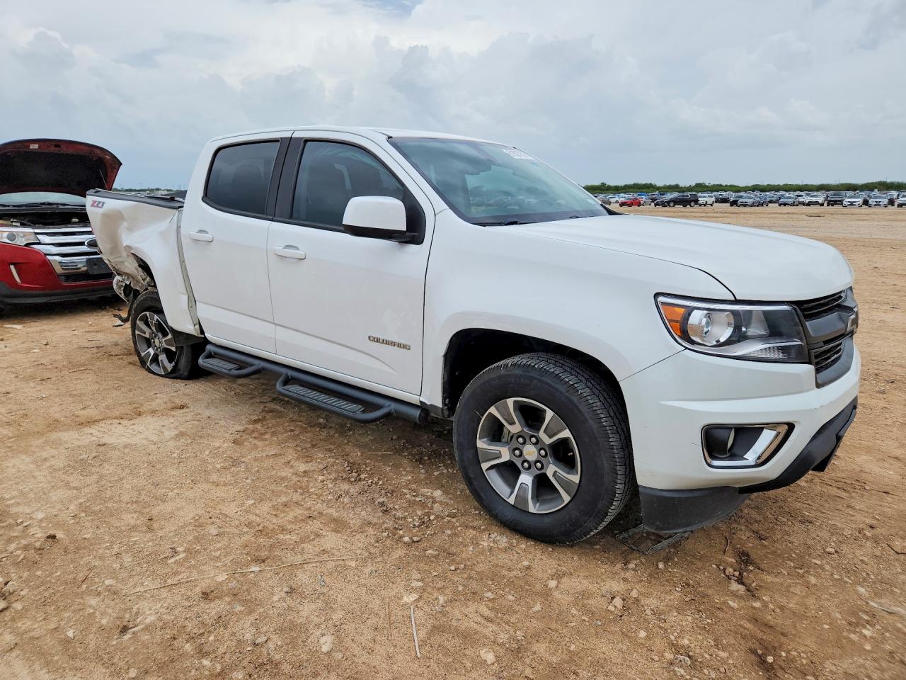 2018 CHEVROLET COLORADO Z71 — снимка 4