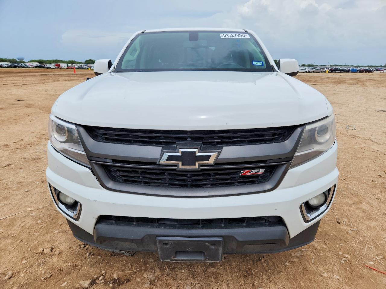 2018 CHEVROLET COLORADO Z71 — снимка 5