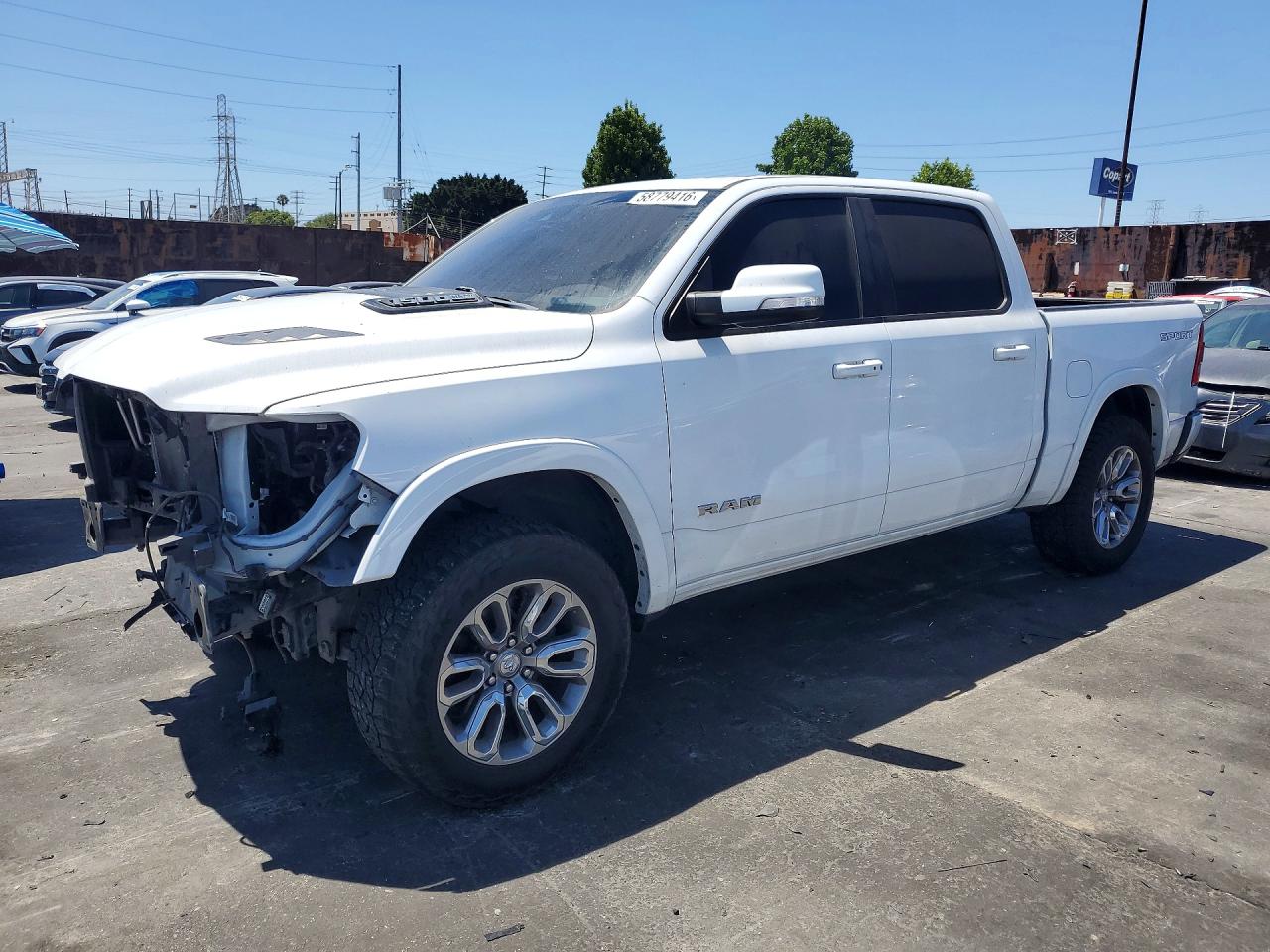 2021 RAM 1500 LARAMIE