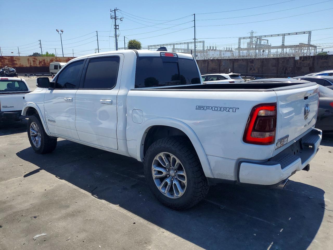 2021 RAM 1500 LARAMIE — снимка 2