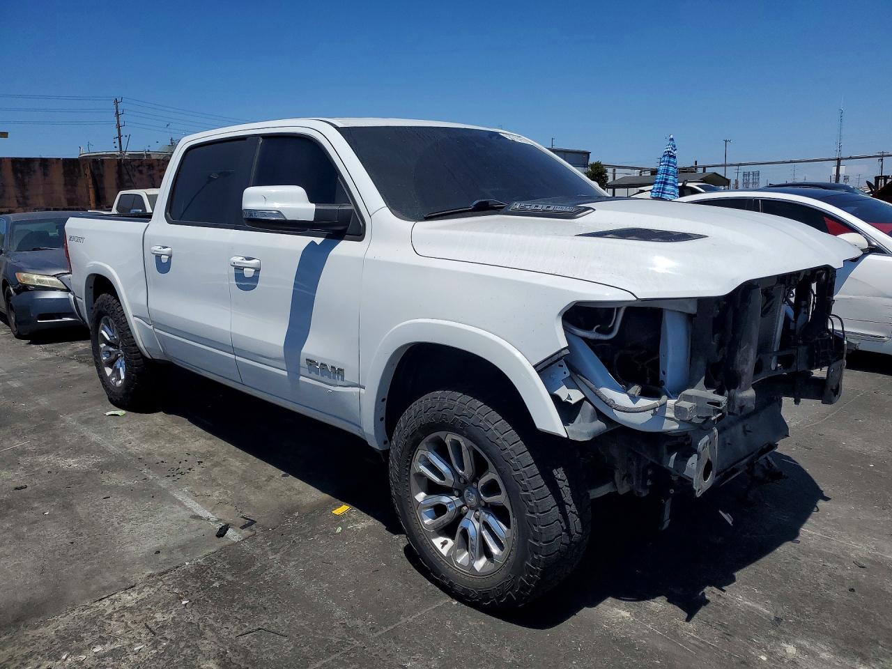2021 RAM 1500 LARAMIE — снимка 4