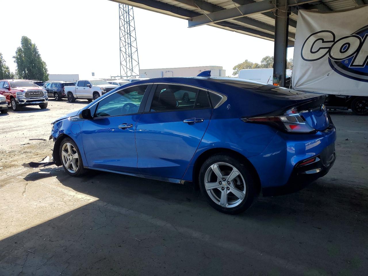 2017 CHEVROLET VOLT LT — снимка 2