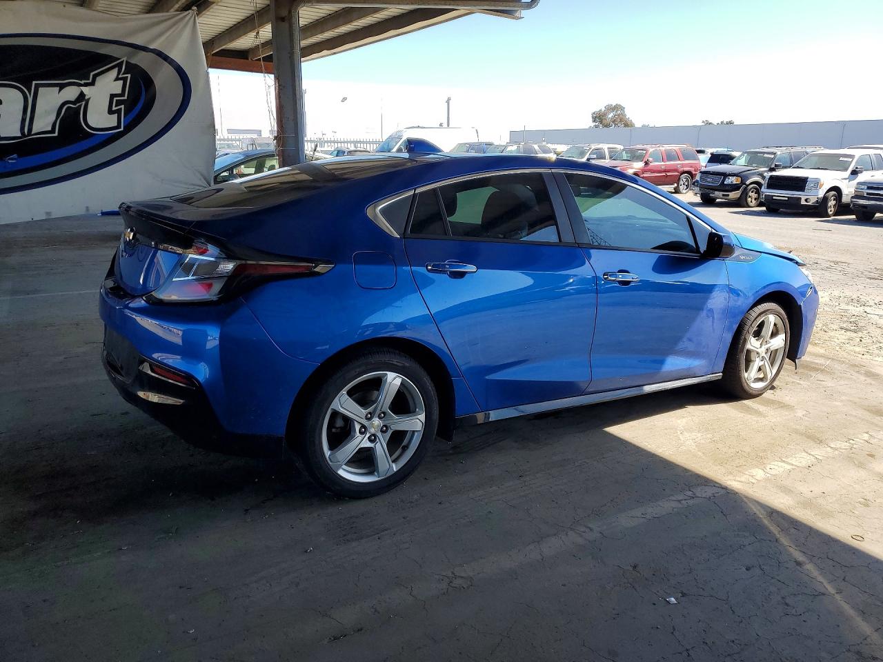 2017 CHEVROLET VOLT LT — снимка 3