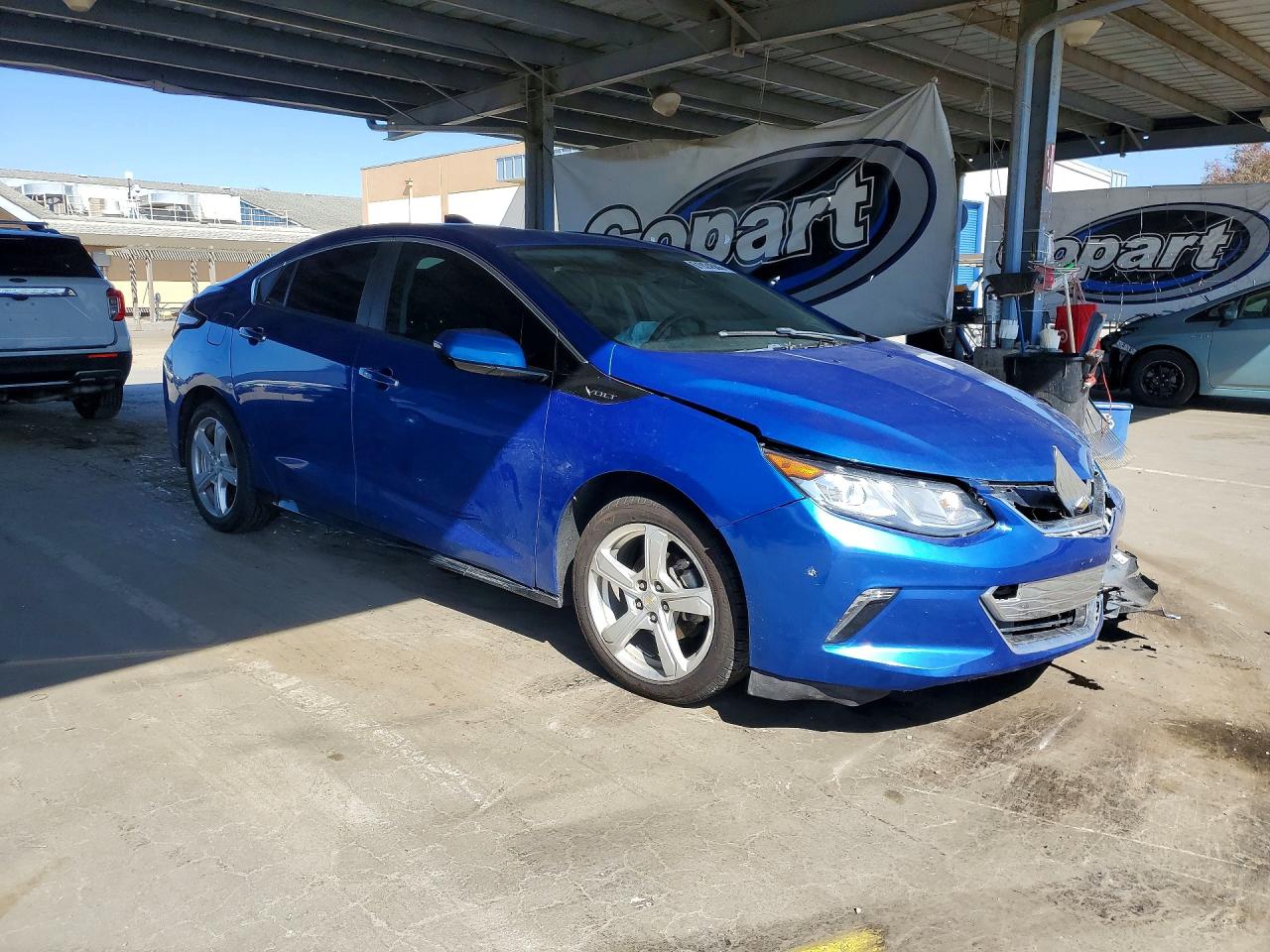 2017 CHEVROLET VOLT LT — снимка 4
