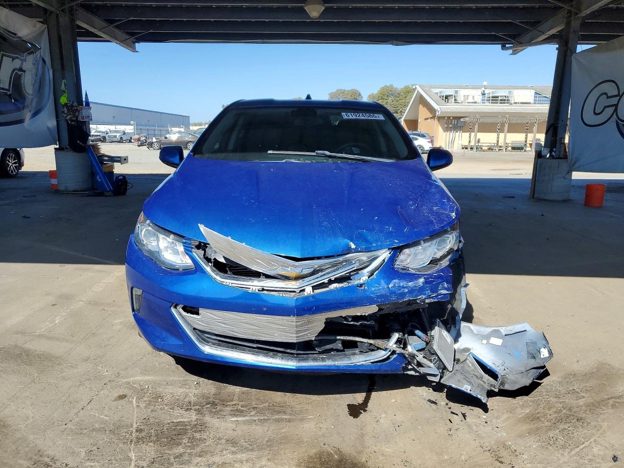 2017 CHEVROLET VOLT LT — снимка 5