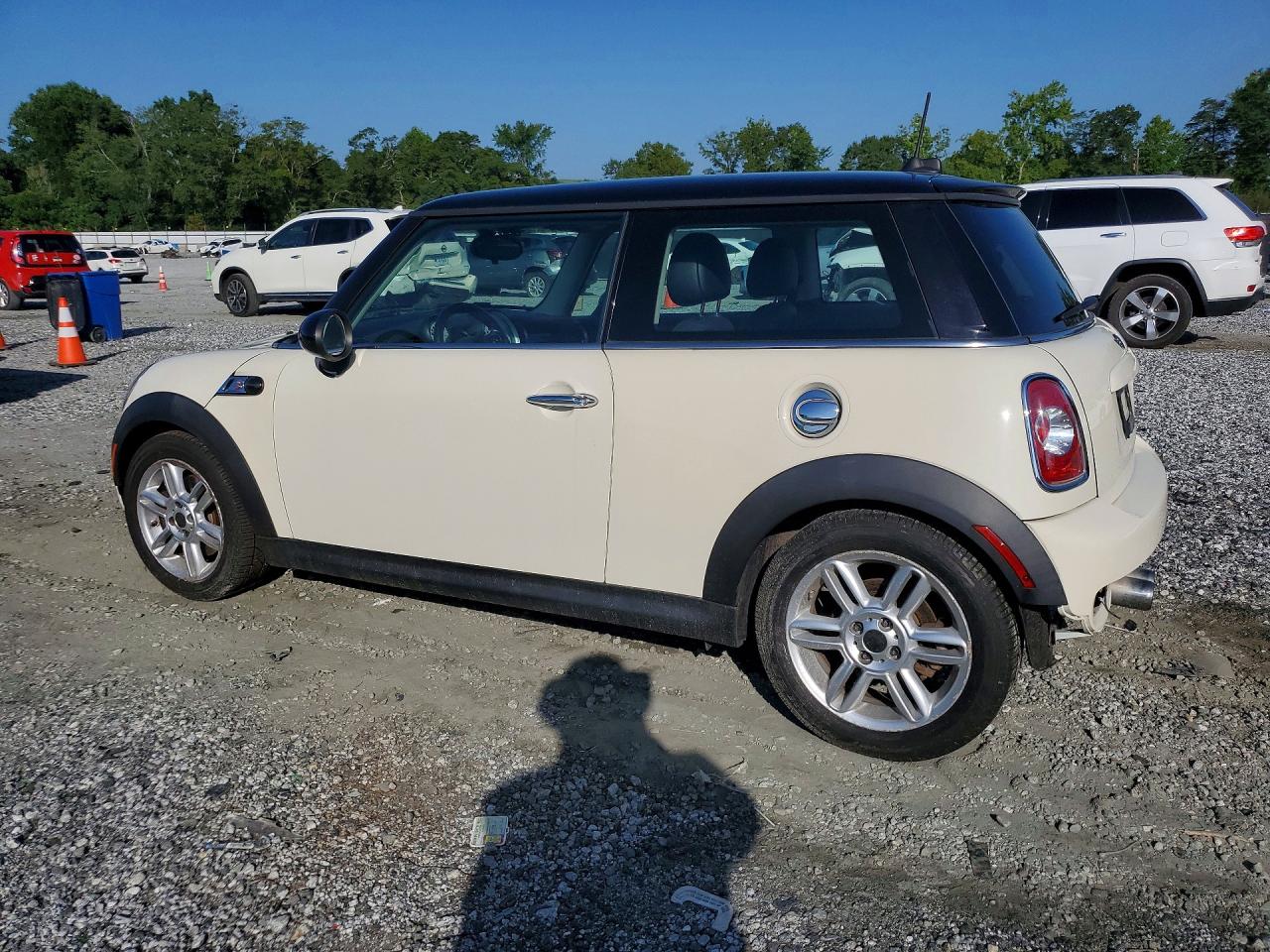 2013 MINI COOPER S — снимка 2