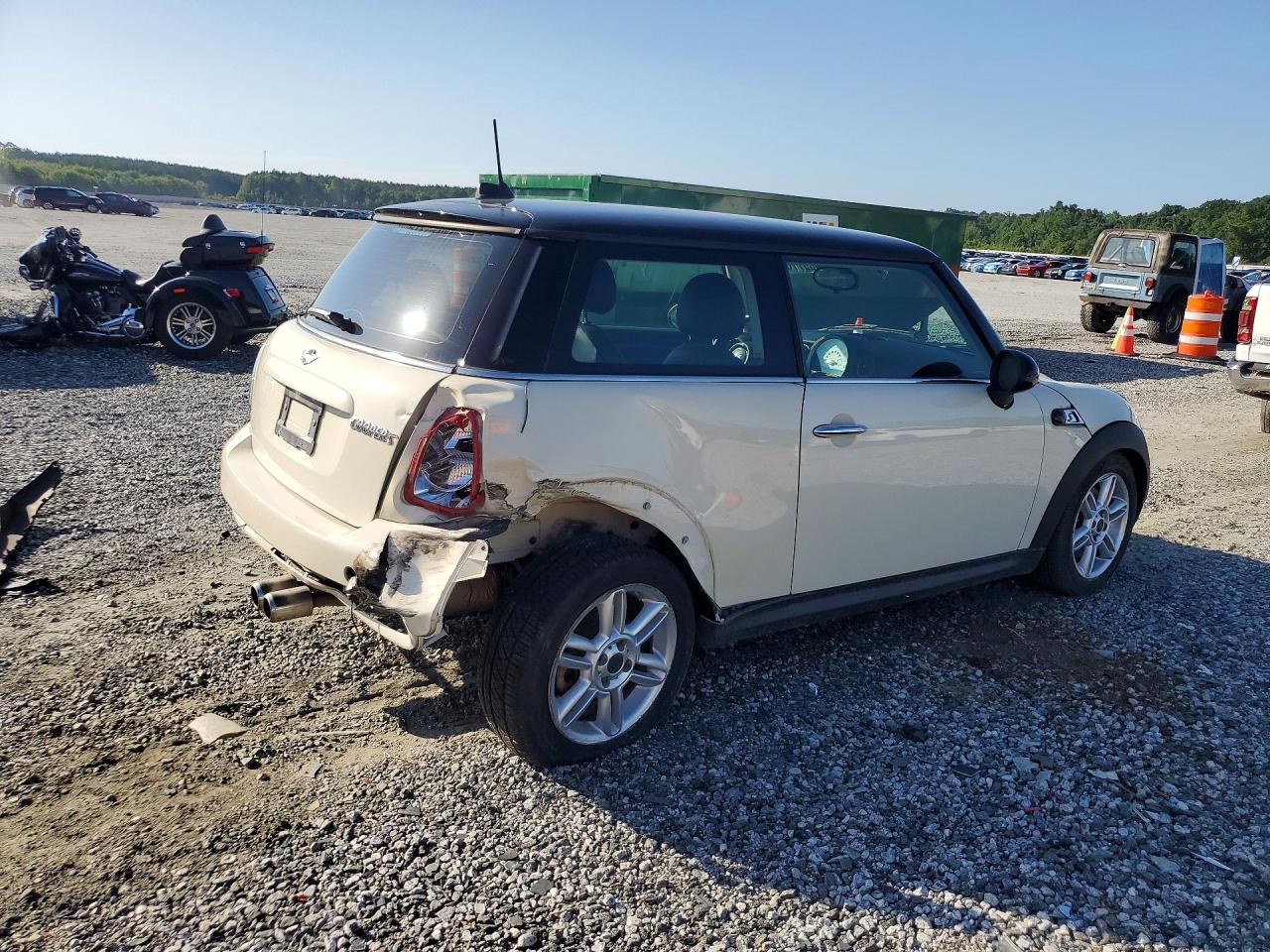 2013 MINI COOPER S — снимка 3
