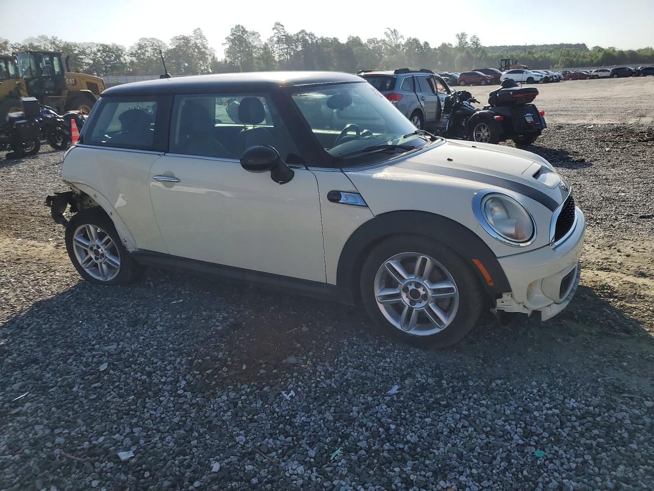 2013 MINI COOPER S — снимка 4