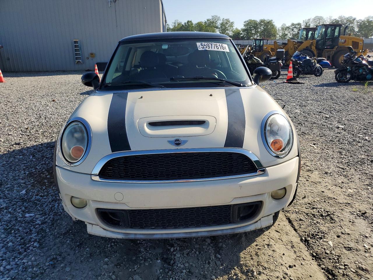 2013 MINI COOPER S — снимка 5