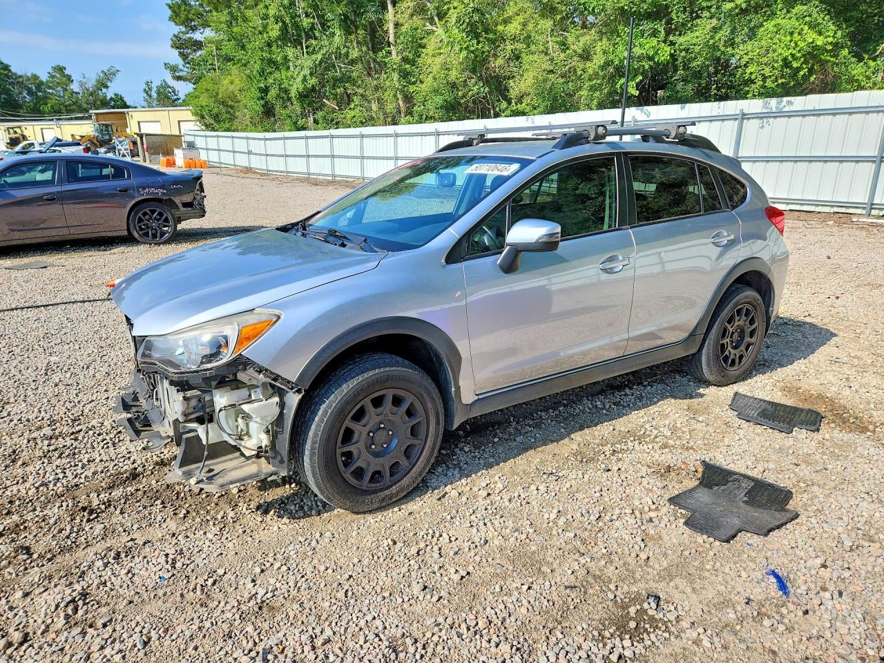 2016 SUBARU CROSSTREK LIMITED