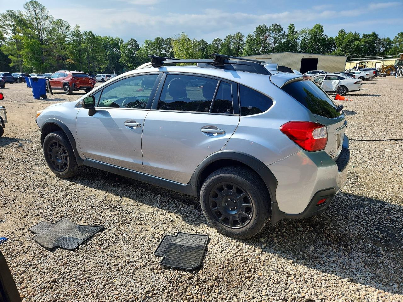 2016 SUBARU CROSSTREK LIMITED — снимка 2