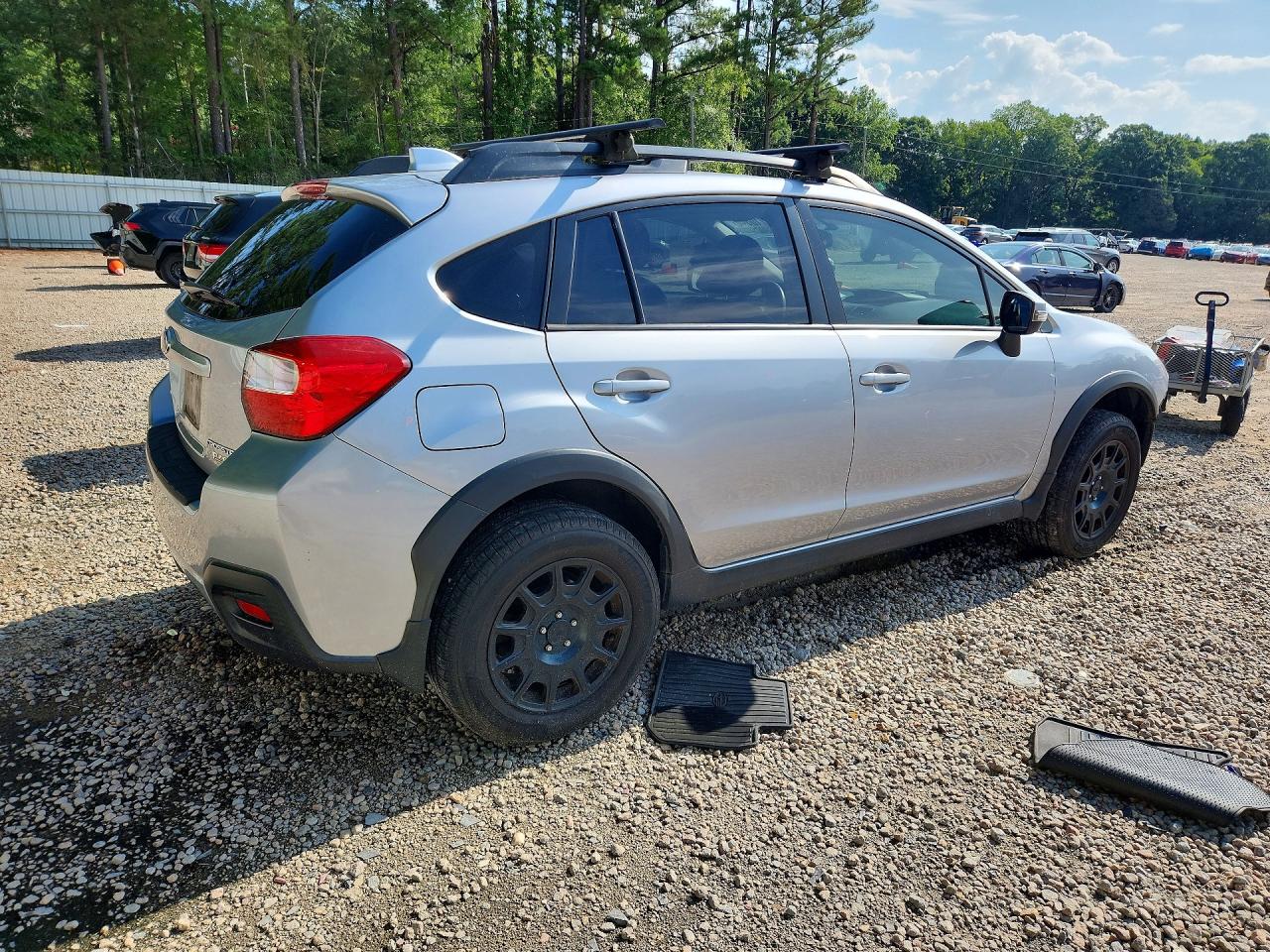 2016 SUBARU CROSSTREK LIMITED — снимка 3