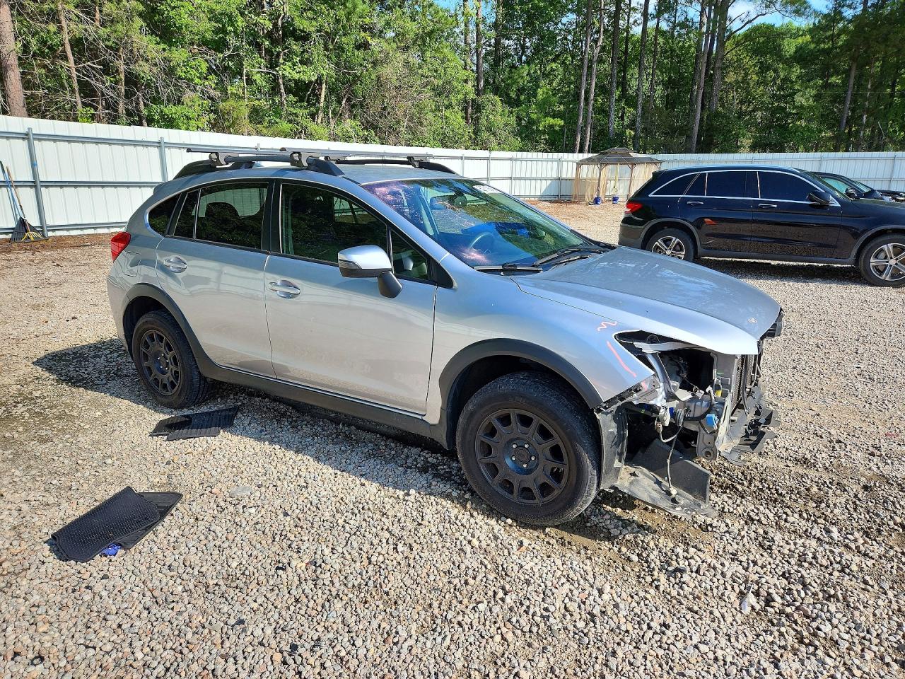 2016 SUBARU CROSSTREK LIMITED — снимка 4