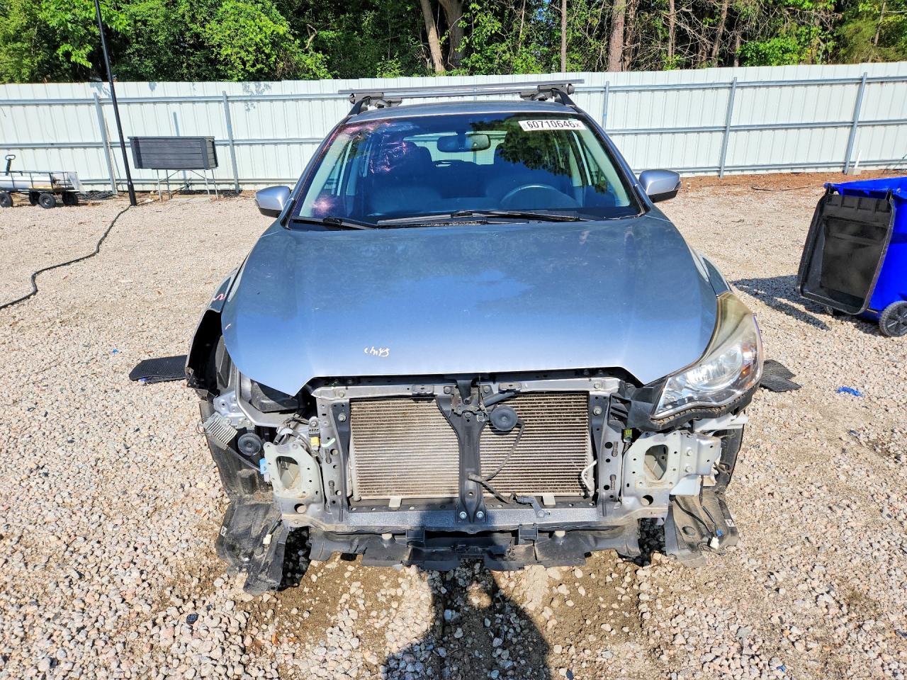 2016 SUBARU CROSSTREK LIMITED — снимка 5