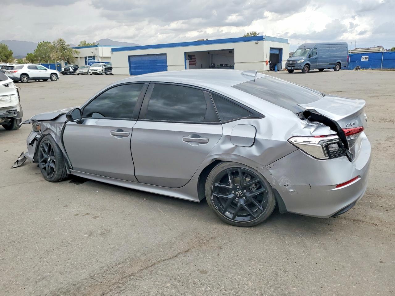 2024 HONDA CIVIC SPORT — снимка 2
