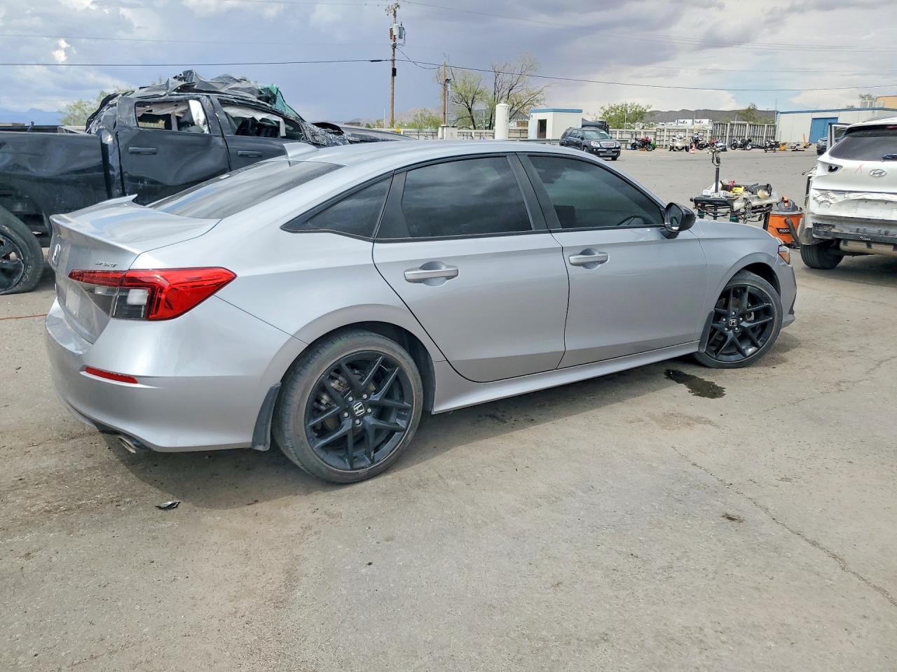 2024 HONDA CIVIC SPORT — снимка 3