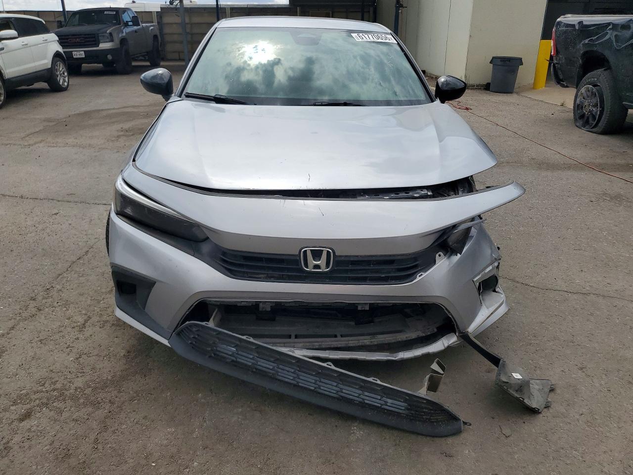 2024 HONDA CIVIC SPORT — снимка 5